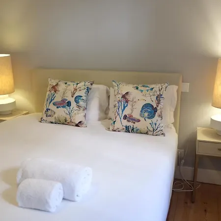 Salitre Garden 公寓 Lisboa