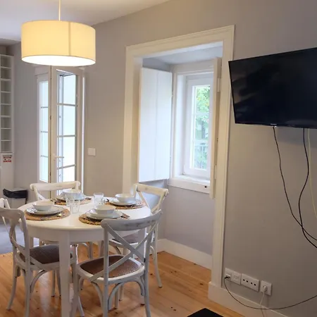 Apartamento Salitre Garden Lisboa