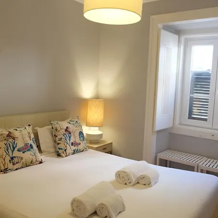Apartment Salitre Garden Lissabon