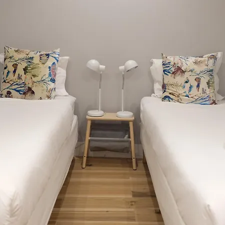 Salitre Garden Apartamento Lisboa