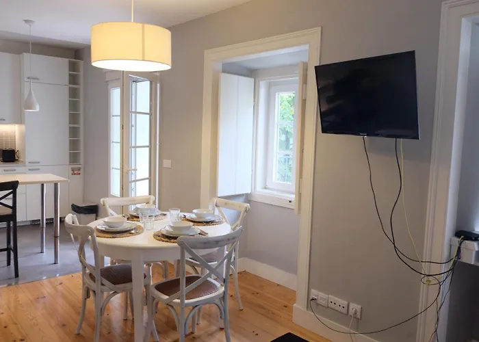 شقة Salitre Garden Lisboa