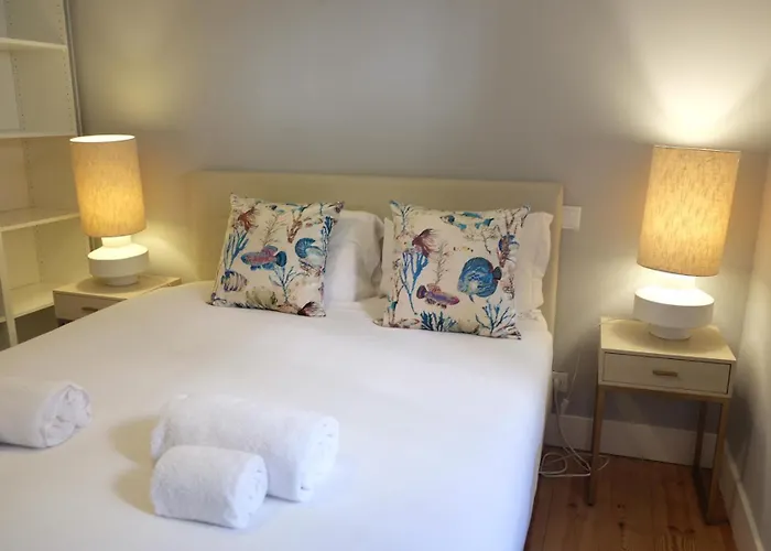 Salitre Garden Apartment Lisbon