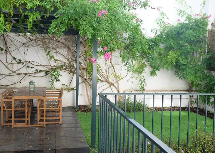 Apartment Salitre Garden *