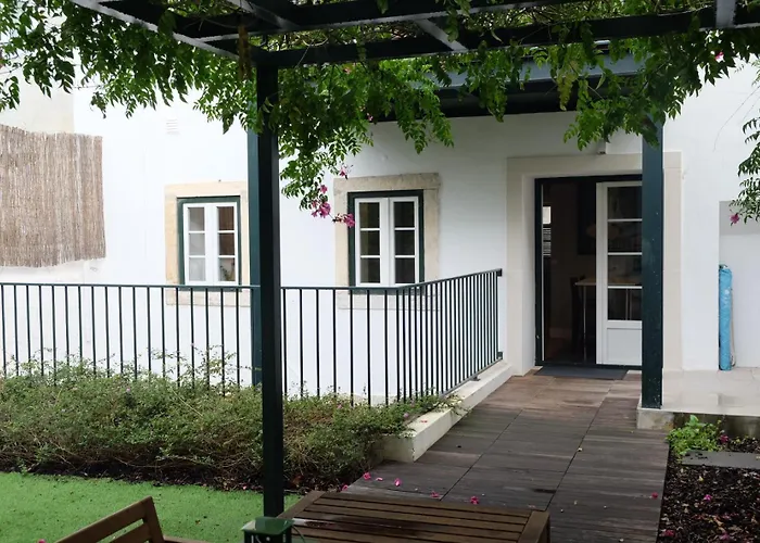 Salitre Garden Lisboa