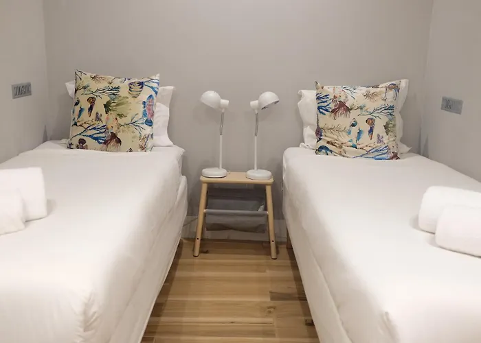 Salitre Garden Apartment Lisbon