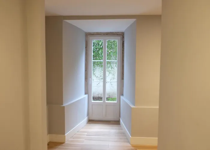 Apartment Salitre Garden Lisbon